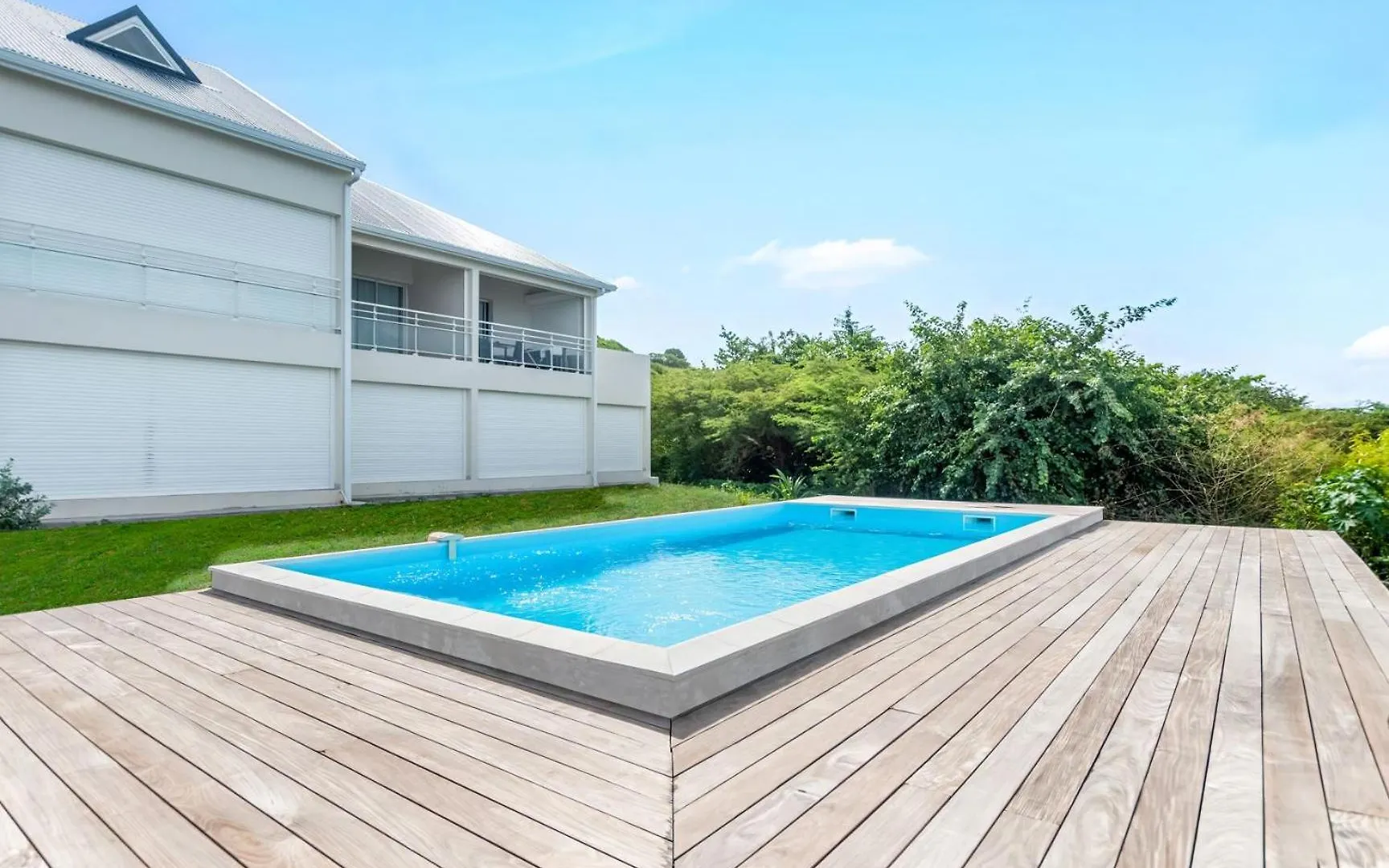 Le Curacao - Spacieux Studio Piscine Vue Lagon ماريجوت